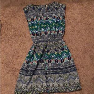 Cute summer dress with pockets😬